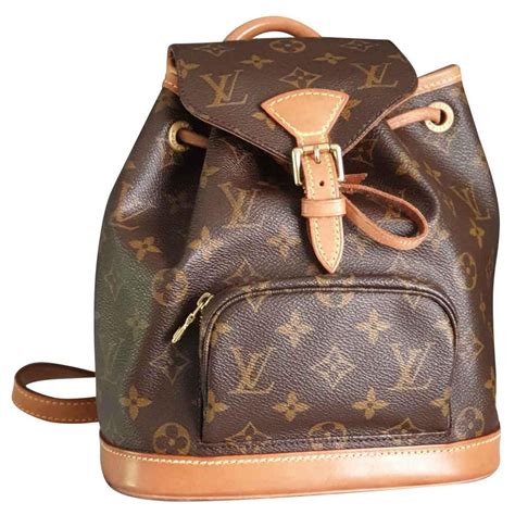 louis vuitton backpack purse women's